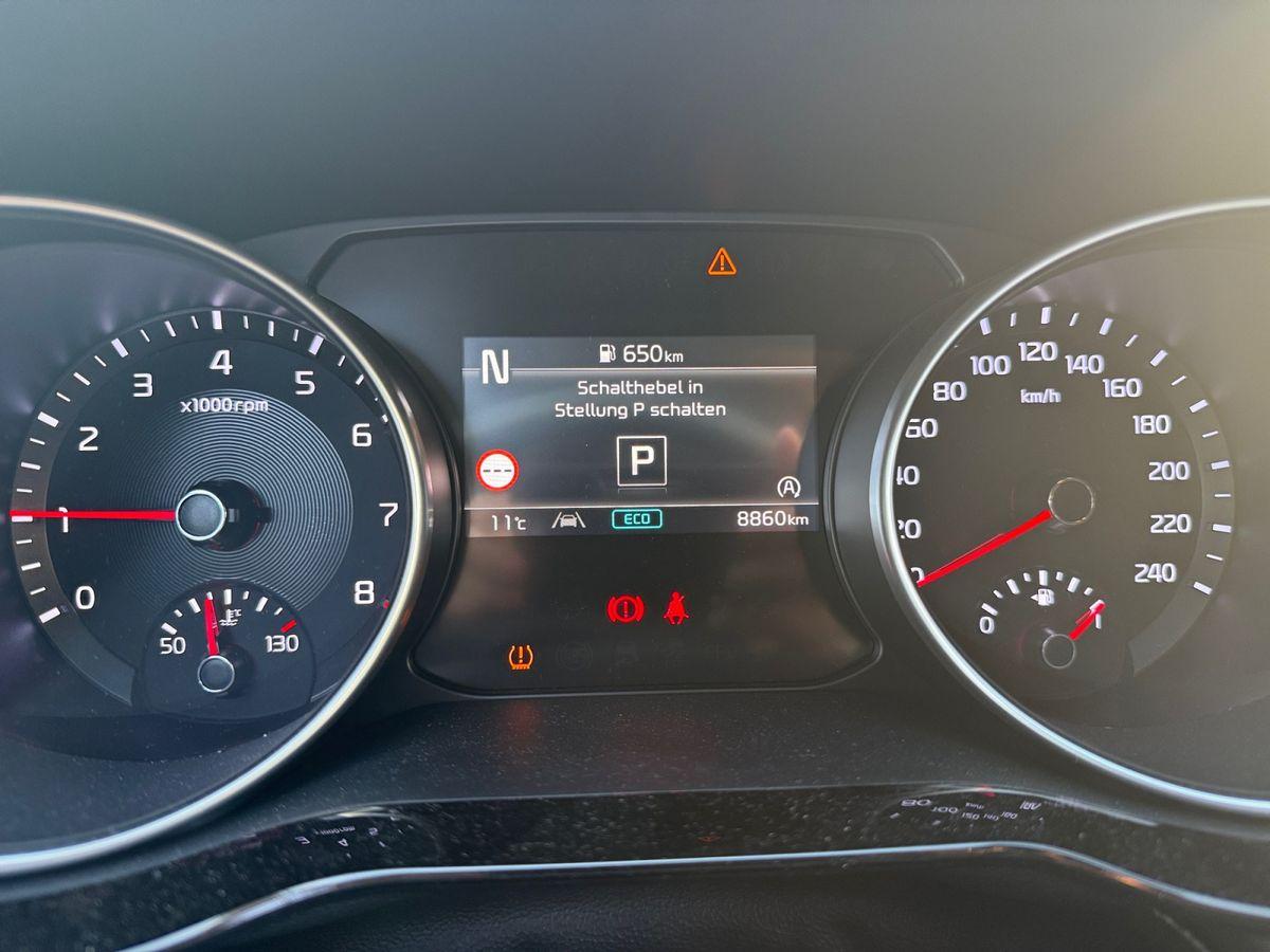Kia cee'd – Bild 9