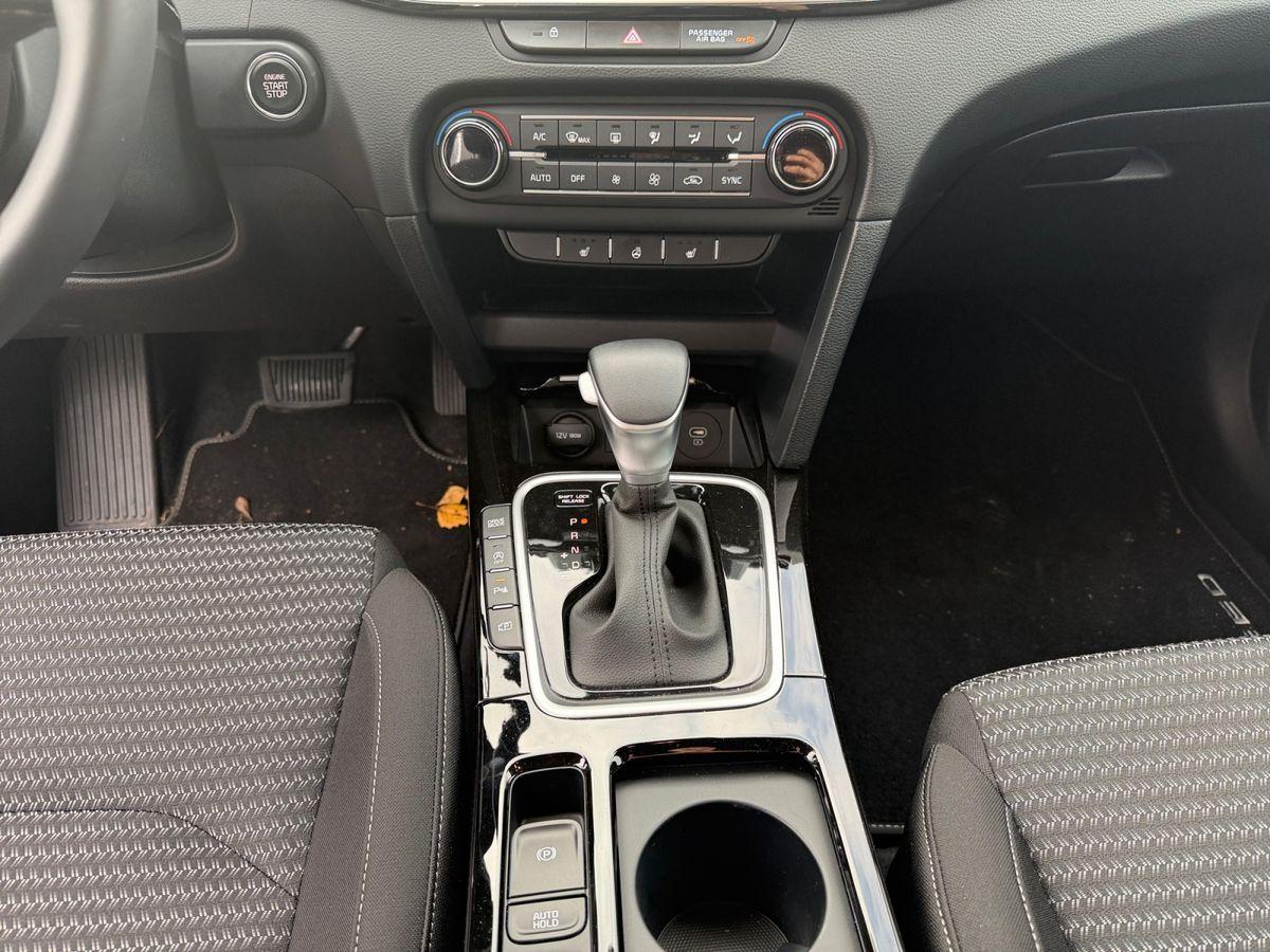 Kia cee'd – Bild 13