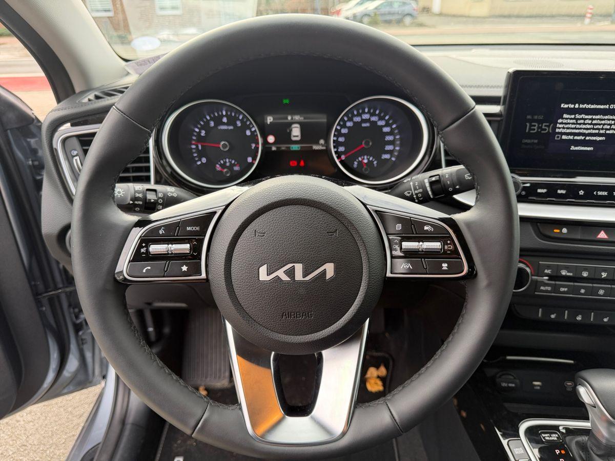 Kia cee'd – Bild 8