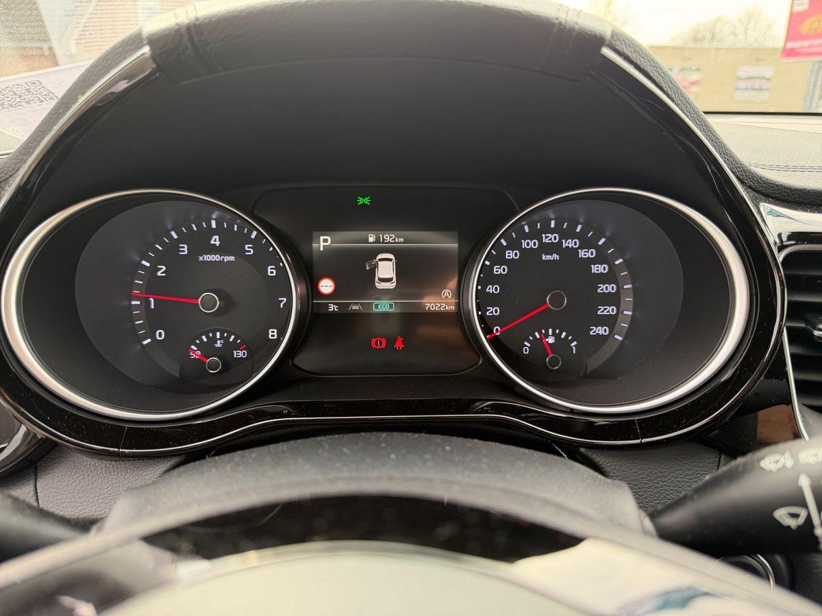 Kia cee'd – Bild 9