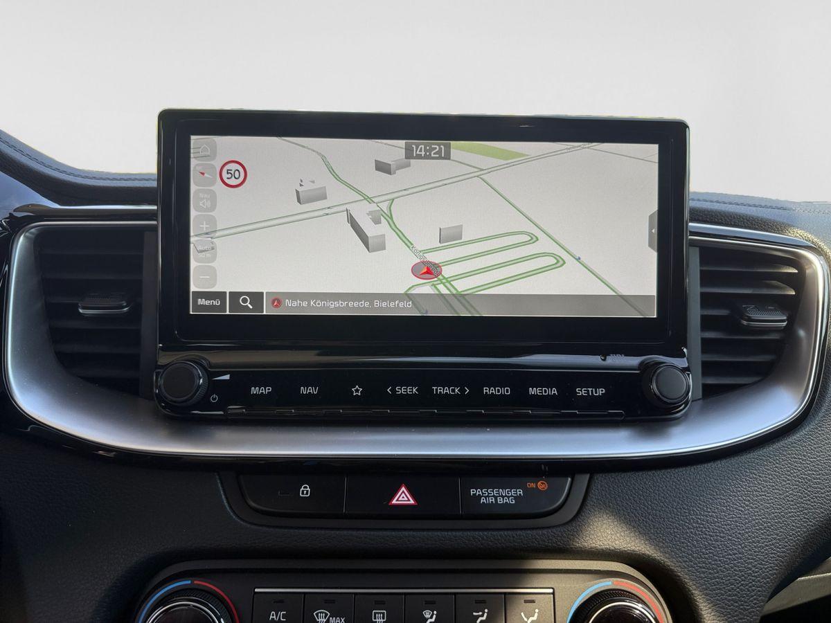 Kia XCeed – Bild 10