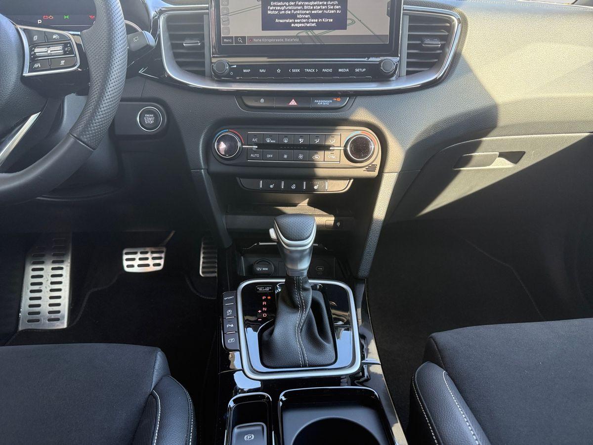 Kia XCeed – Bild 13
