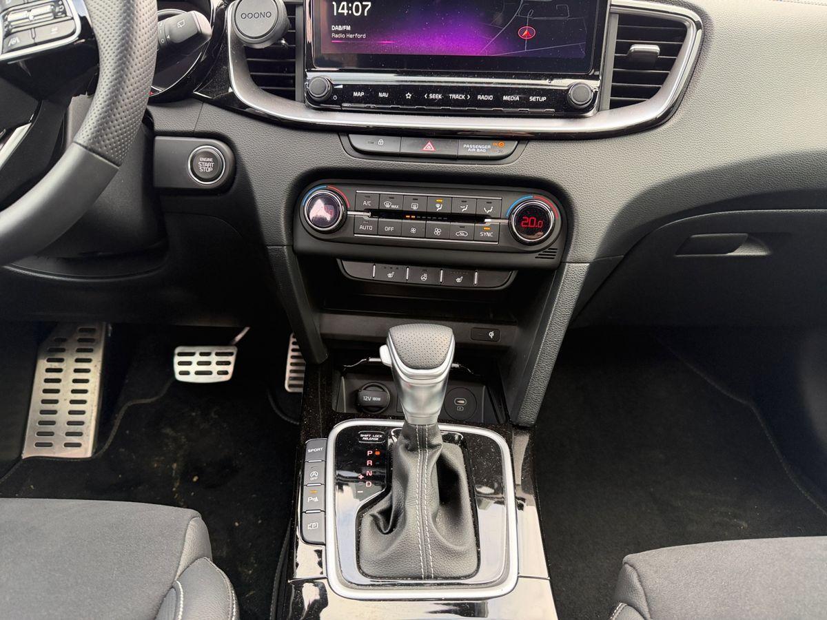 Kia XCeed – Bild 13