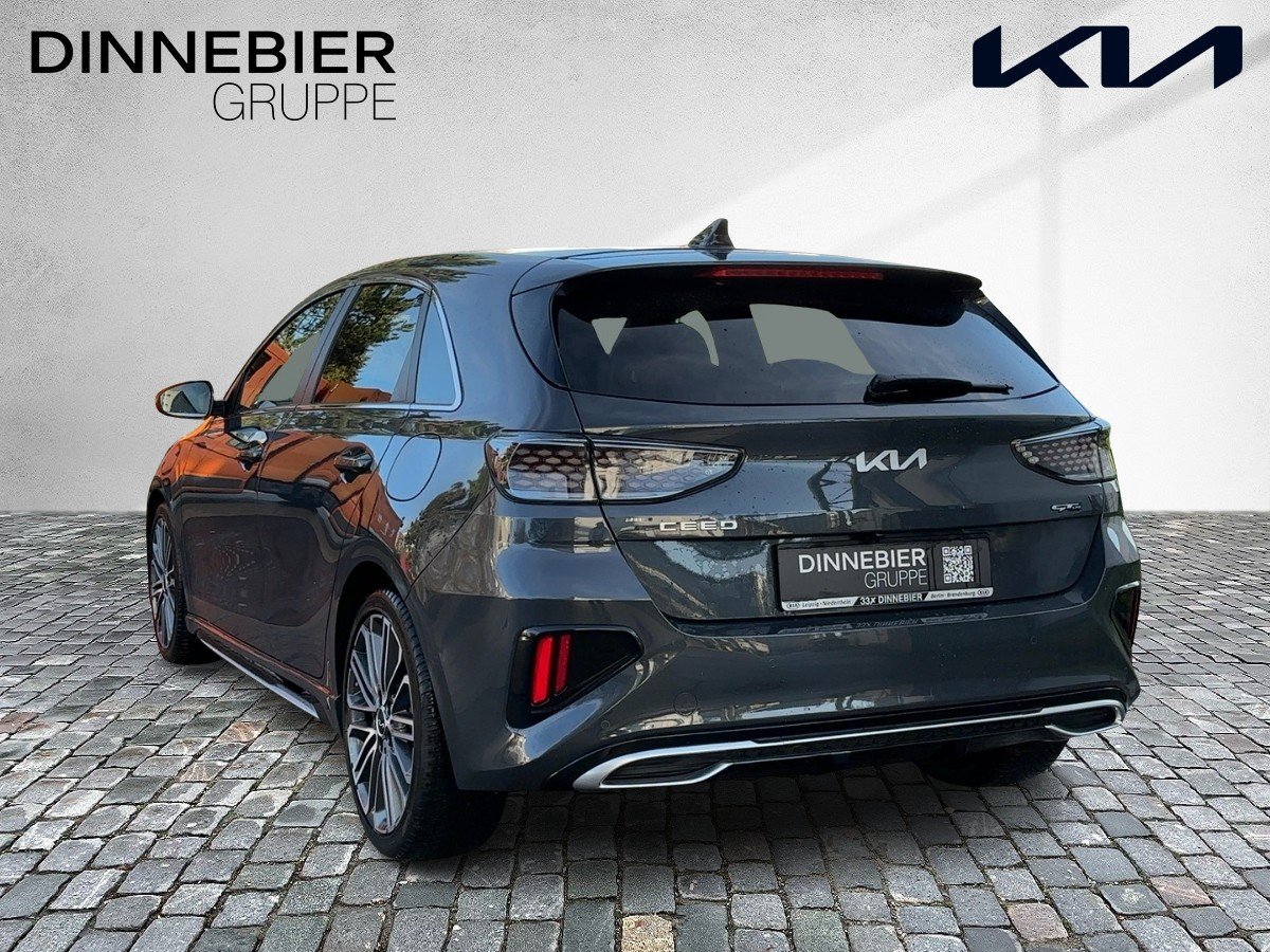 Kia cee'd