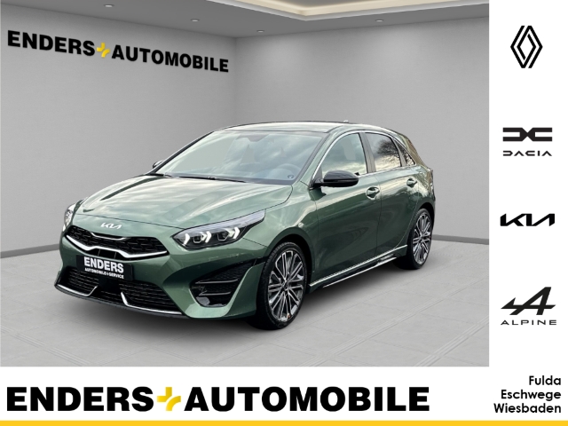 Kia Ceed GT