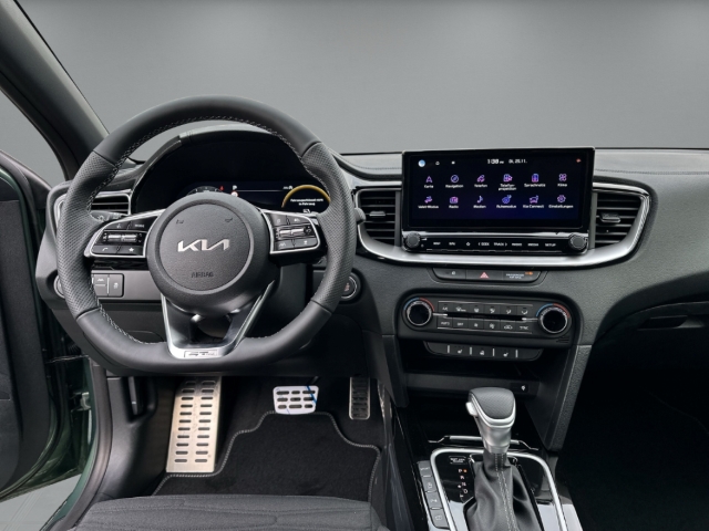Kia Ceed GT – Bild 10