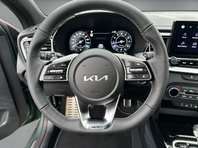 Kia Ceed GT – Bild 12