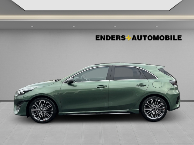 Kia Ceed GT – Bild 2