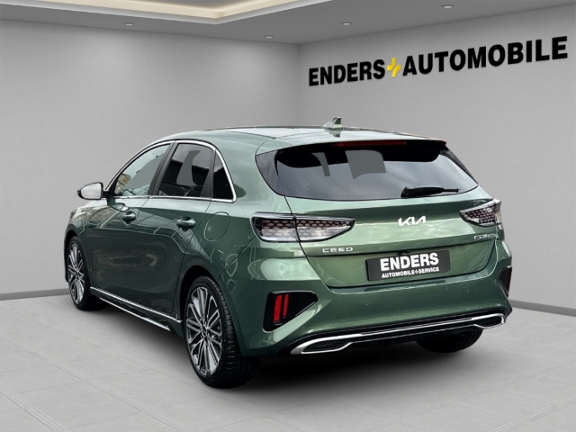 Kia Ceed GT – Bild 3