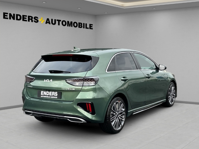 Kia Ceed GT – Bild 4