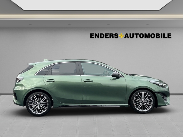Kia Ceed GT – Bild 5