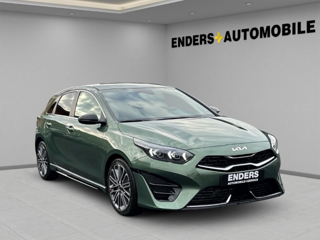 Kia Ceed GT – Bild 6