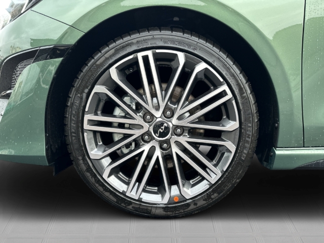 Kia Ceed GT – Bild 7
