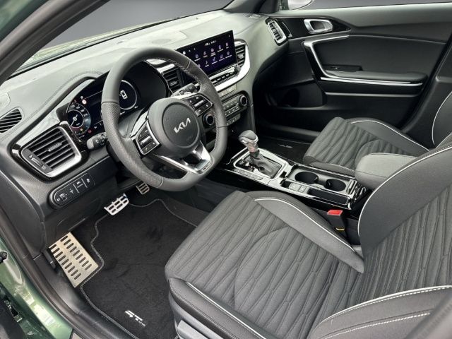 Kia Ceed GT – Bild 8