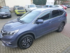 Honda CR-V 1,6i-DTEC Elegance 4WDAutomatrik