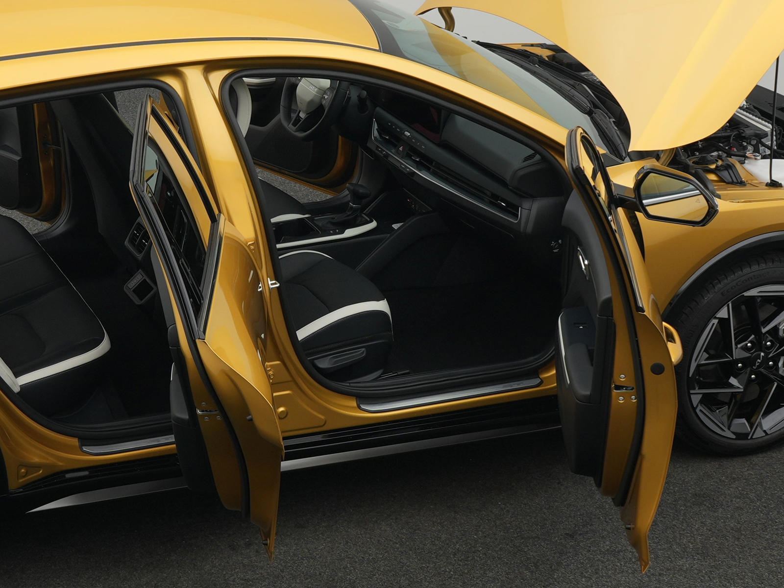 Kia K4 – Bild 10