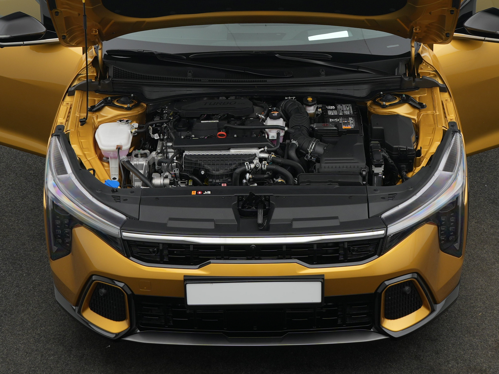 Kia K4 – Bild 5