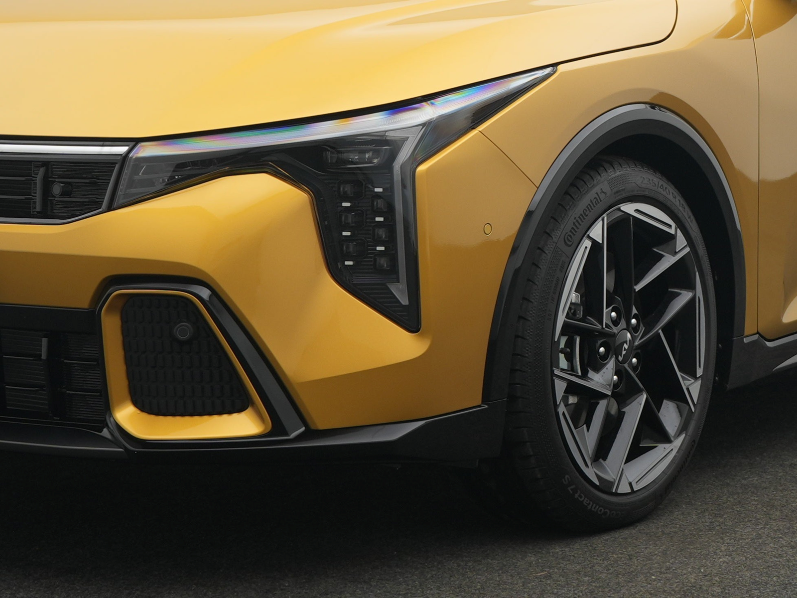 Kia K4 – Bild 8