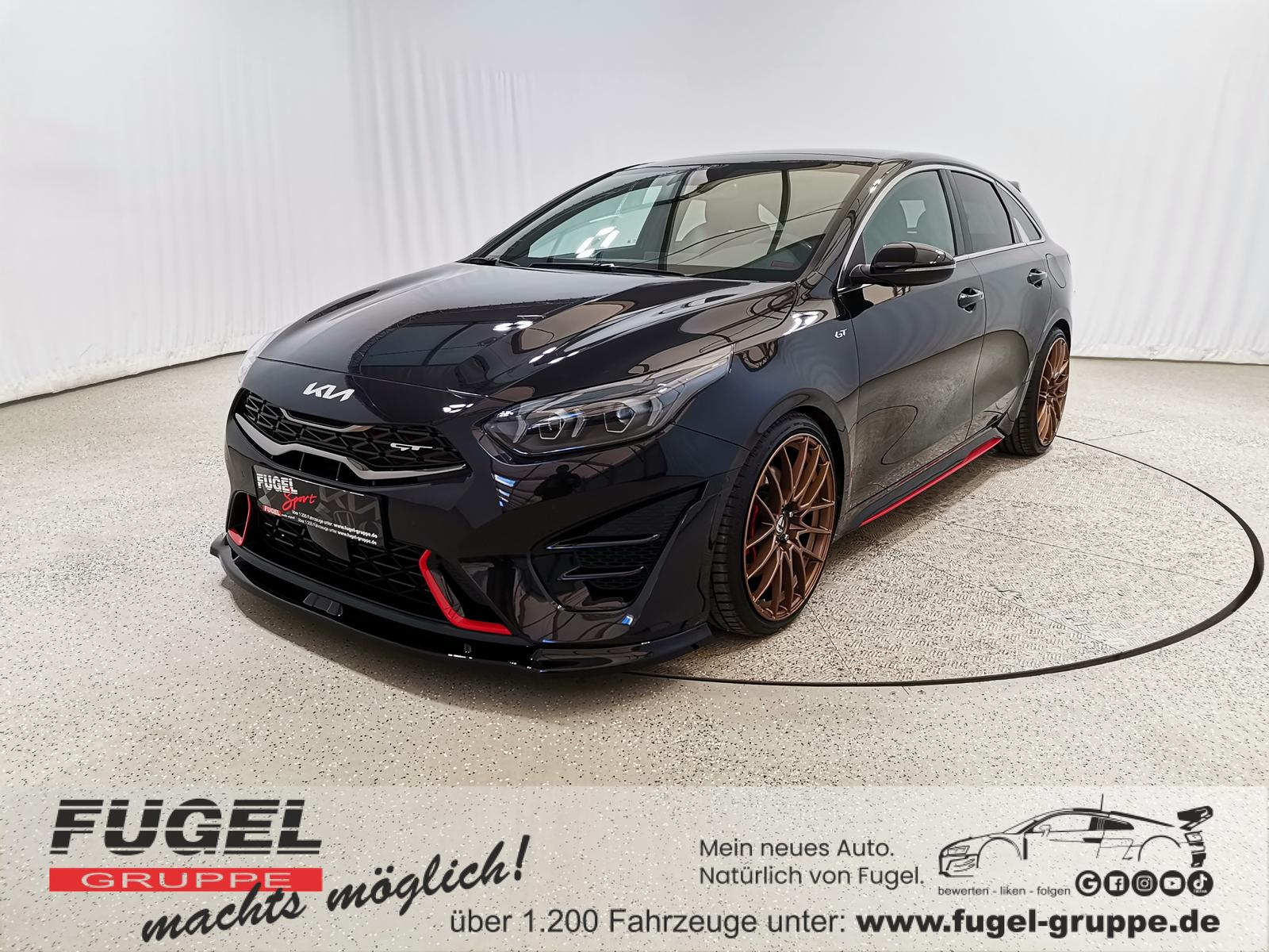 Kia ProCeed