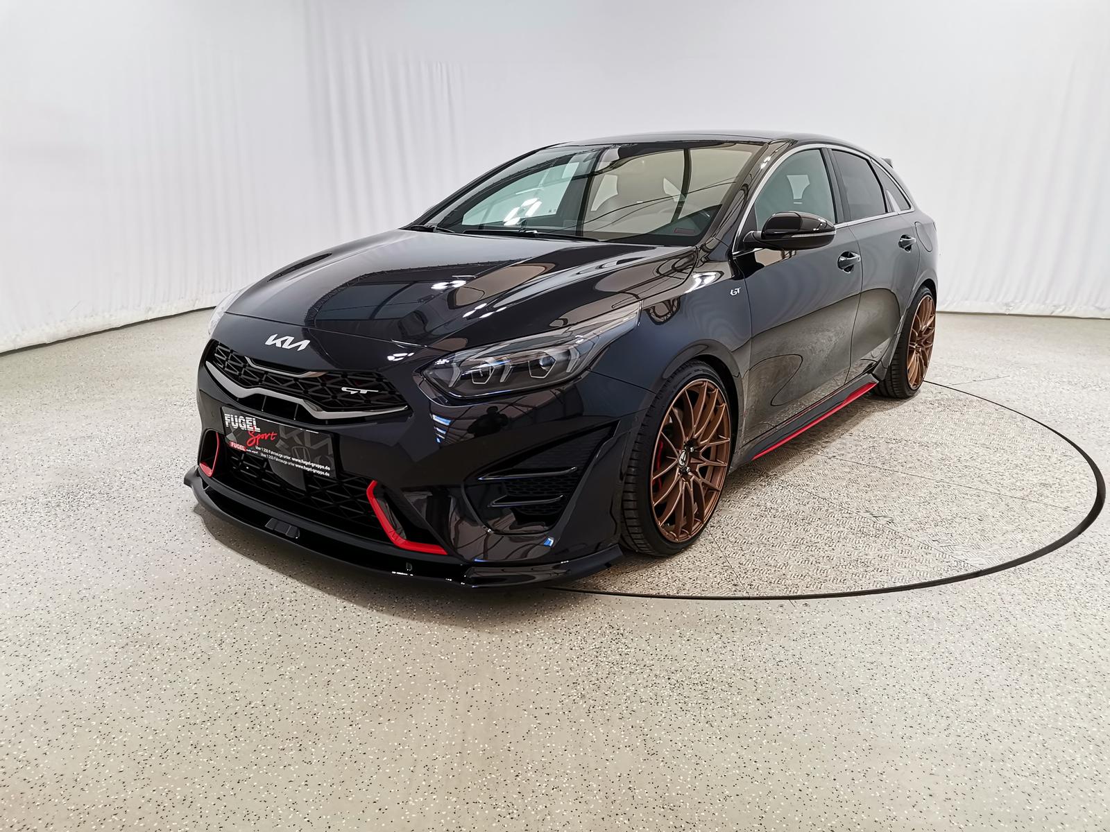 Kia ProCeed