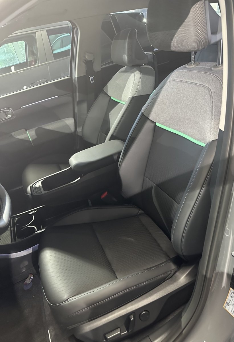 Kia EV4 Fastback – Bild 11