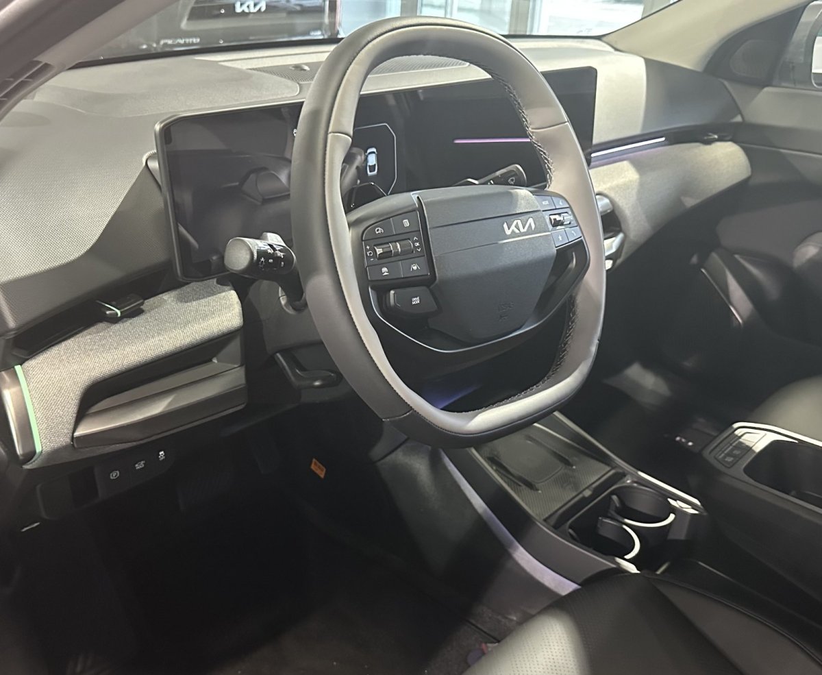 Kia EV4 Fastback – Bild 13
