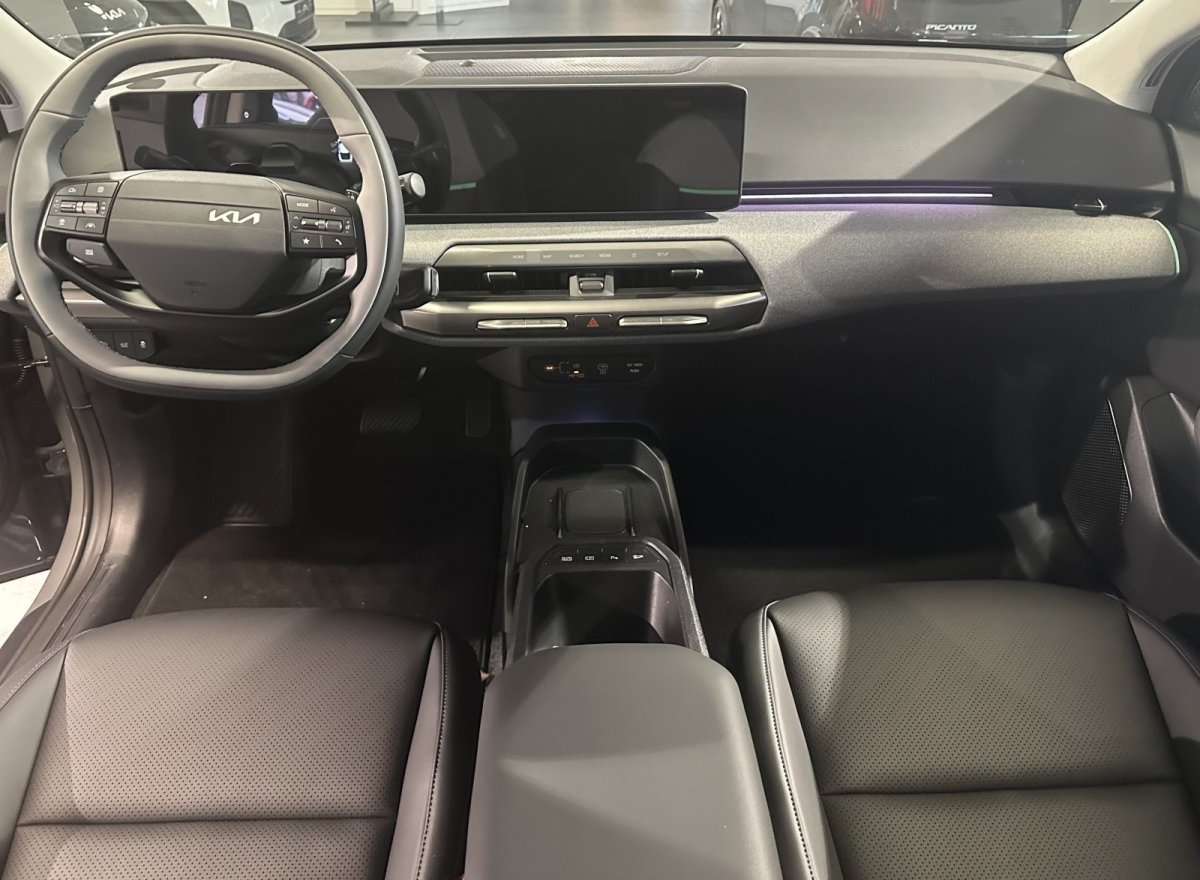 Kia EV4 Fastback – Bild 14