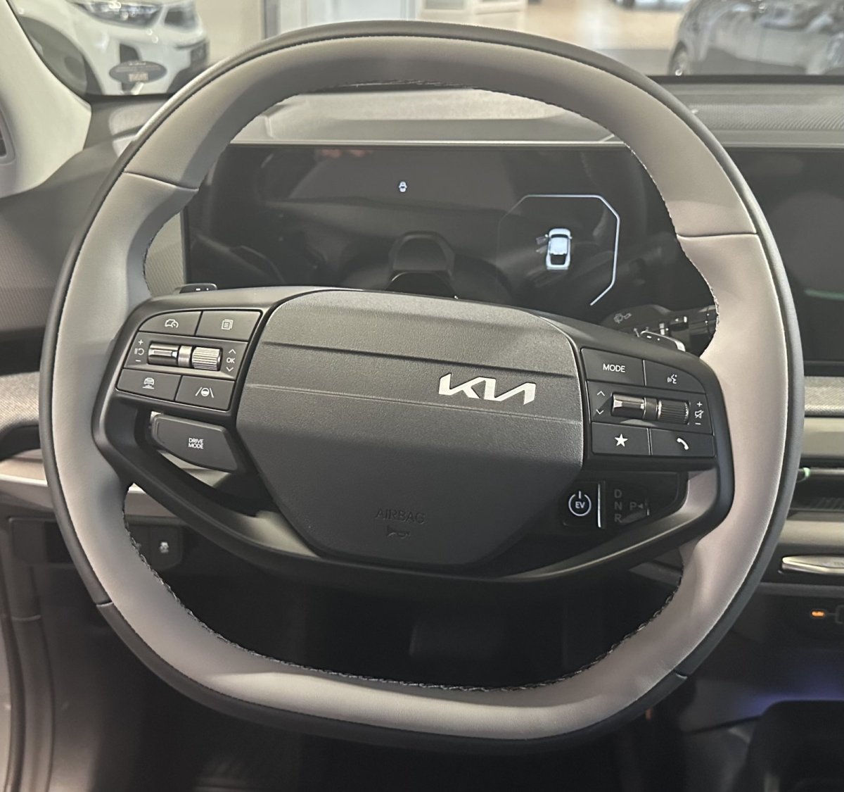 Kia EV4 Fastback – Bild 15