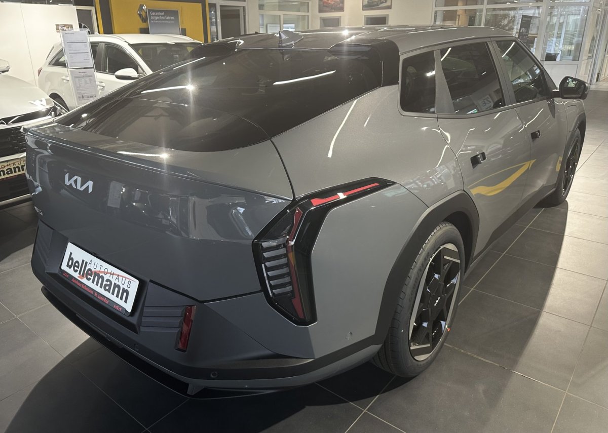 Kia EV4 Fastback – Bild 5