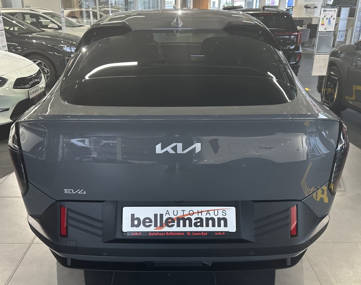 Kia EV4 Fastback – Bild 6