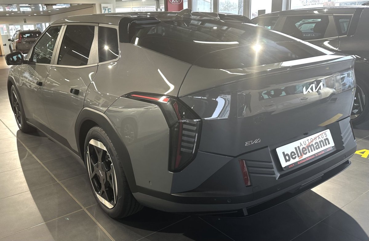 Kia EV4 Fastback – Bild 7