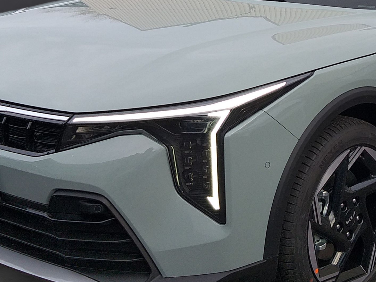 Kia K4 – Bild 5
