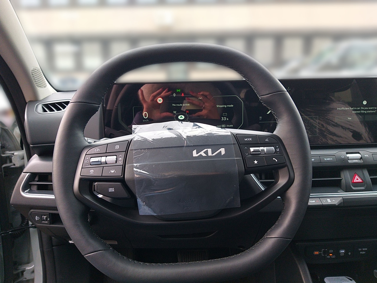 Kia K4 – Bild 8