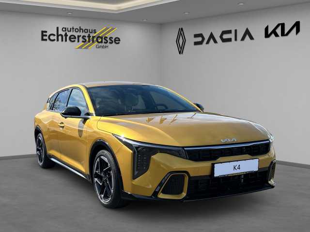 Kia K4 – Bild 12