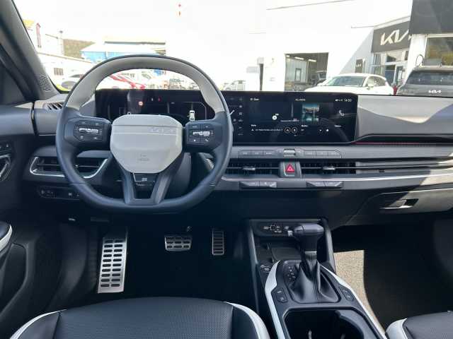 Kia K4 – Bild 14