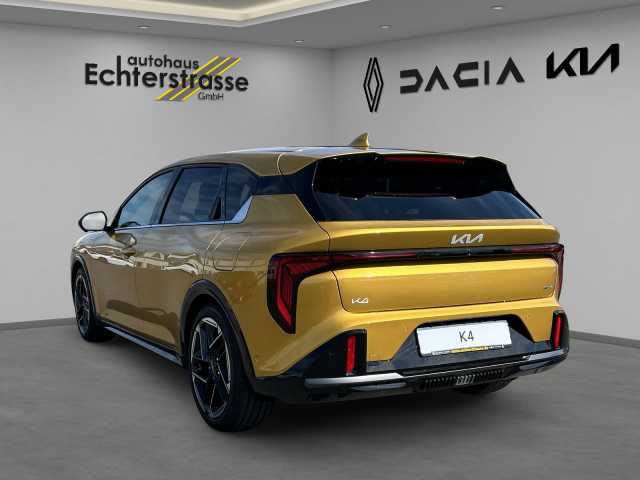 Kia K4 – Bild 6