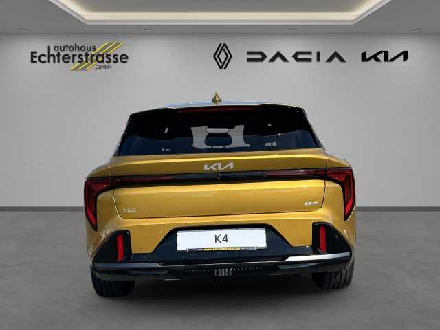 Kia K4 – Bild 7