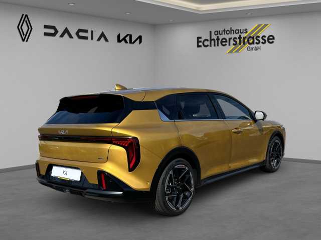 Kia K4 – Bild 9