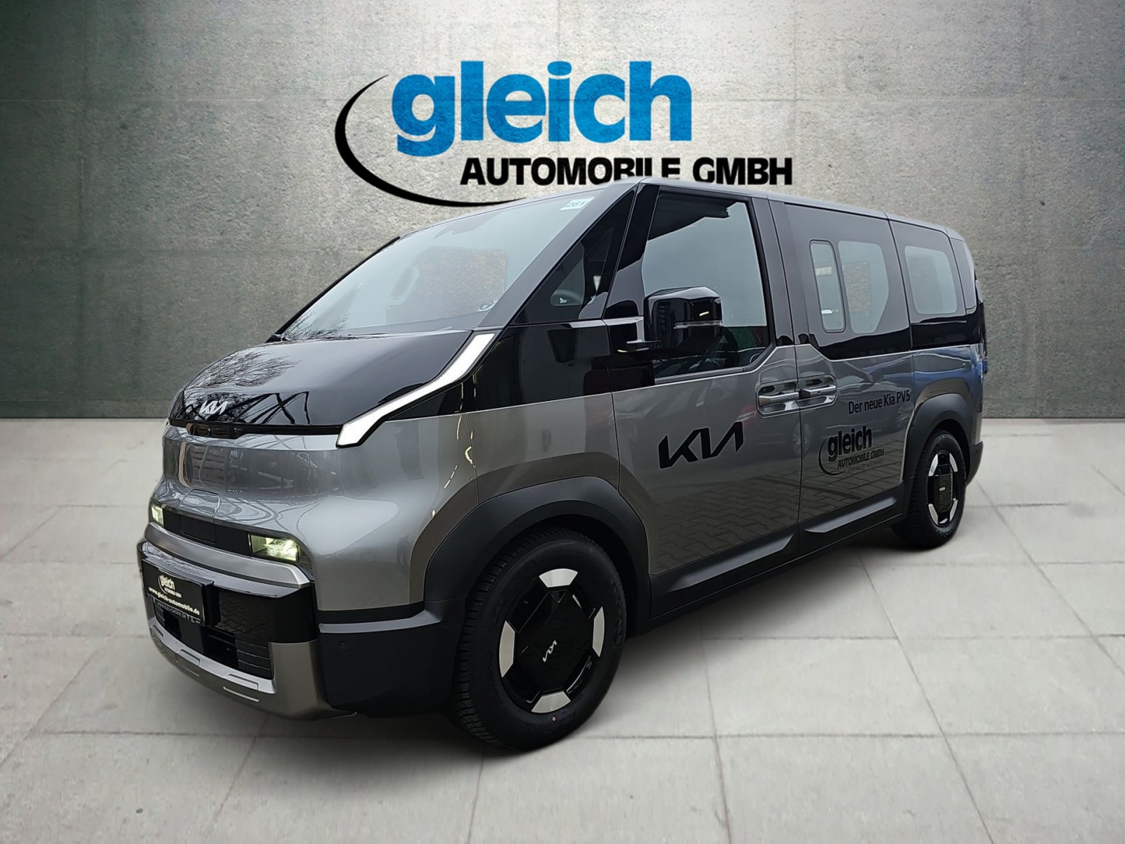 Kia PV5