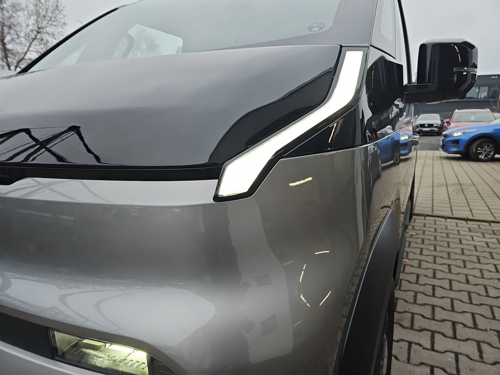 Kia PV5