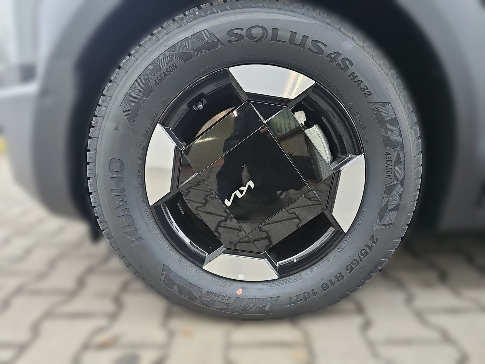 Kia PV5
