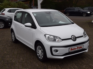 VW up! move up Klima*5 T*SHZ*Maps & More*Nebel*GJ
