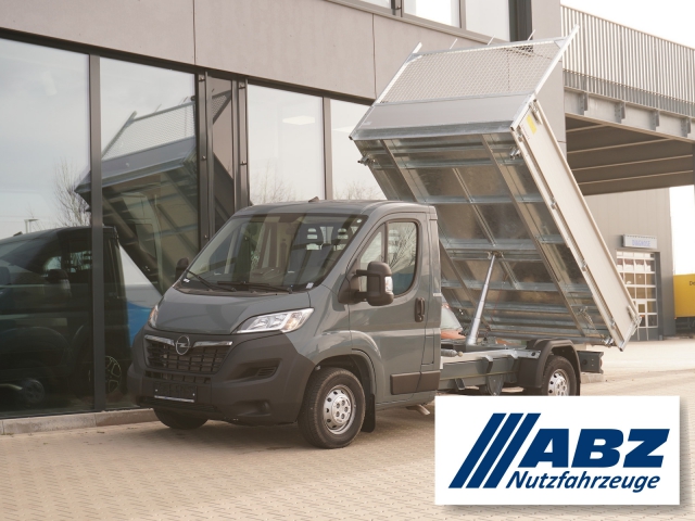 Opel Movano 35 L2 140 MT / Schutz-Kipper 