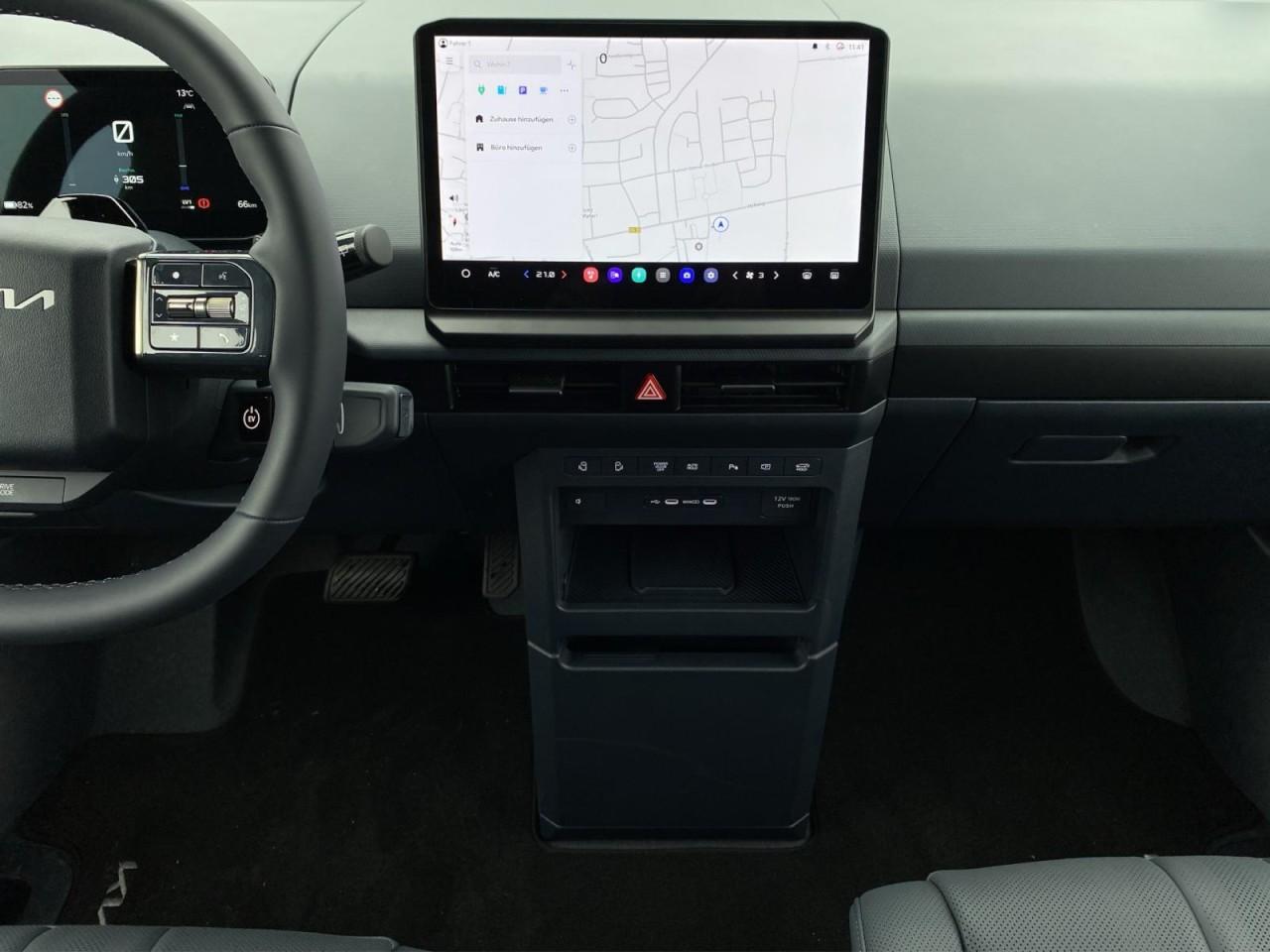 Kia PV5 – Bild 16