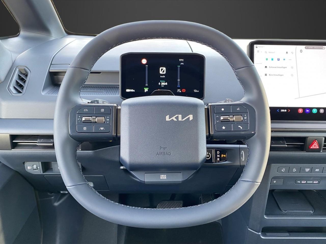 Kia PV5 – Bild 11