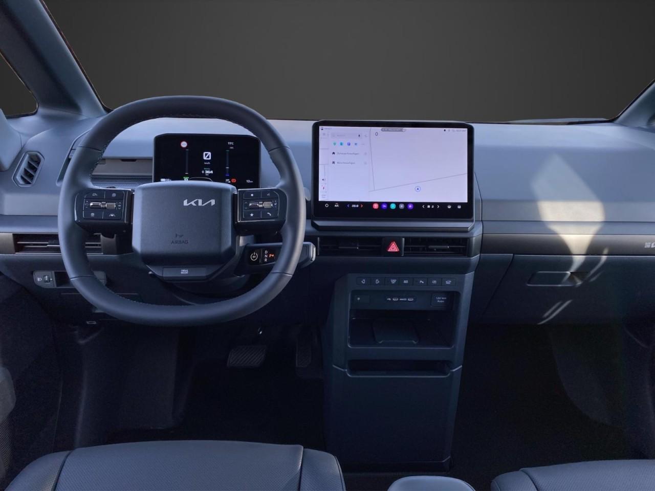 Kia PV5 – Bild 15