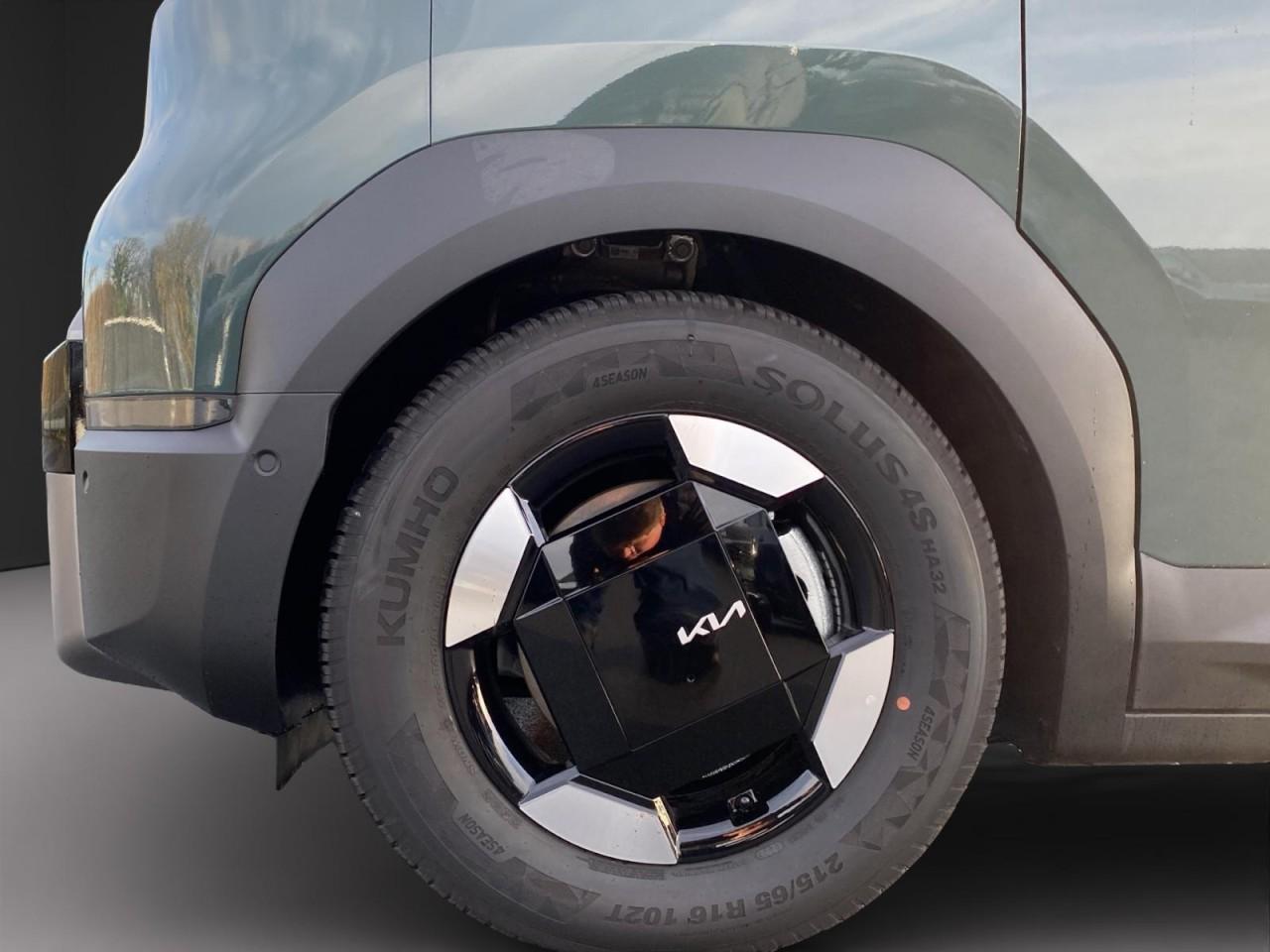 Kia PV5 – Bild 9