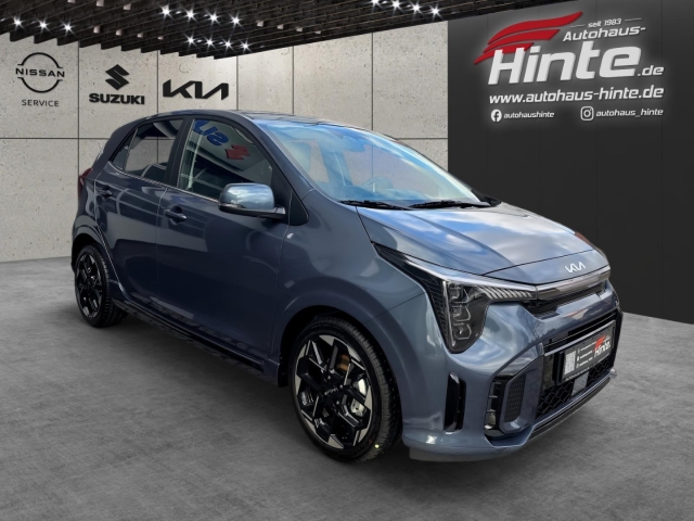 Kia Picanto – Bild 3