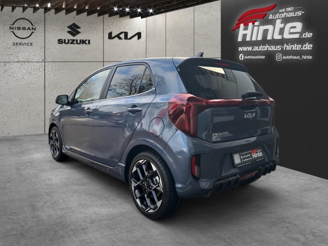 Kia Picanto – Bild 5