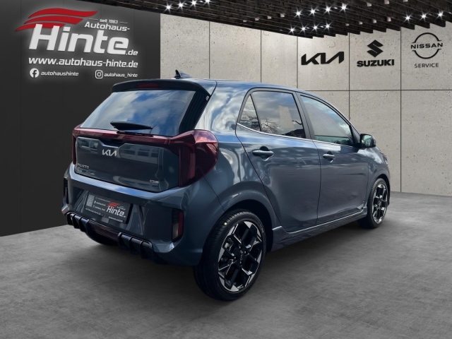 Kia Picanto – Bild 6